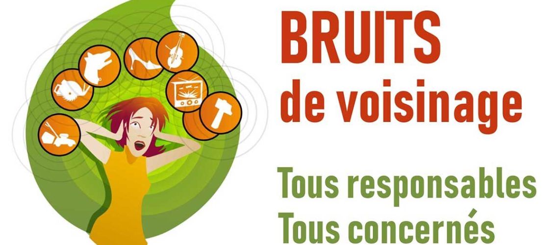 Activités et travaux bruyants