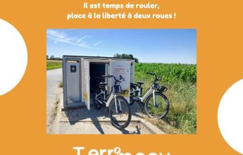 Pole vélo Prévilliers
